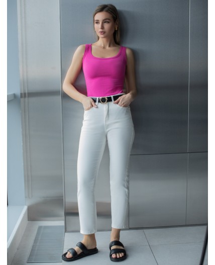 Топ женский фуксия