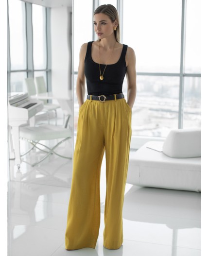 Топ женский черный