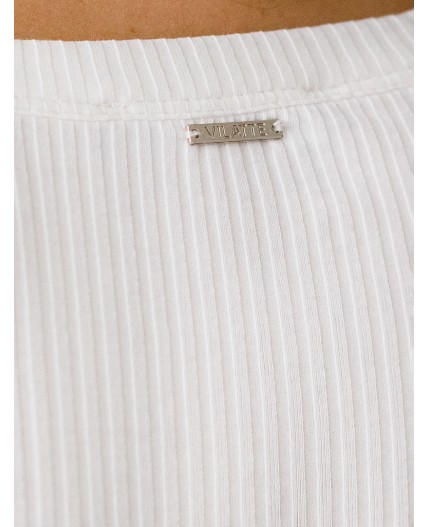 Топ женский белый