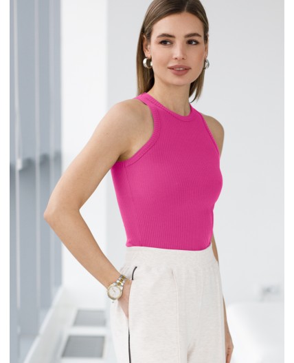 Топ женский фуксия