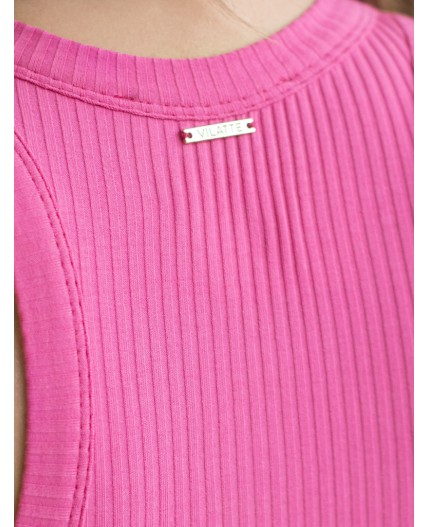 Топ женский фуксия