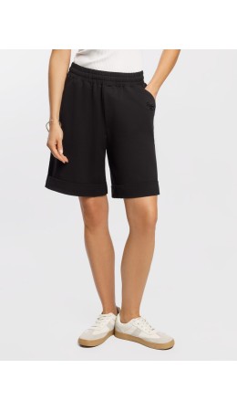 Шорты женские черный