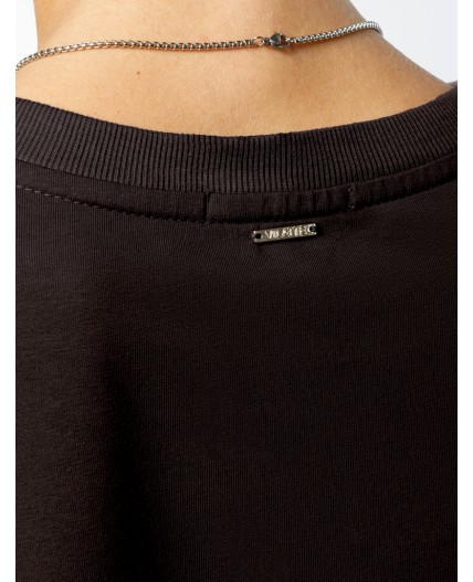 Футболка женская черный