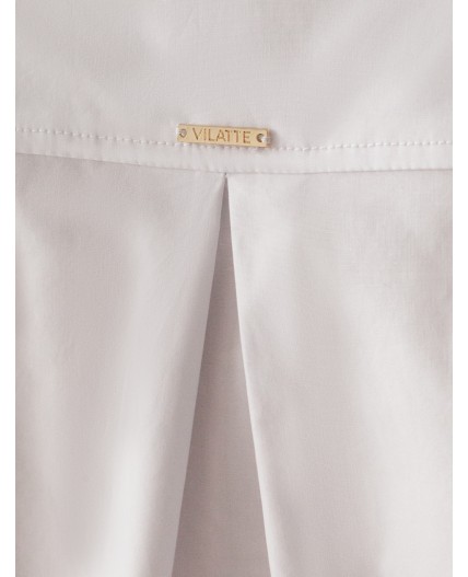 Блузка женская натуральный белый