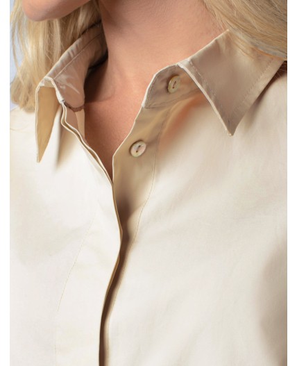 Блузка женская светло-бежевый
