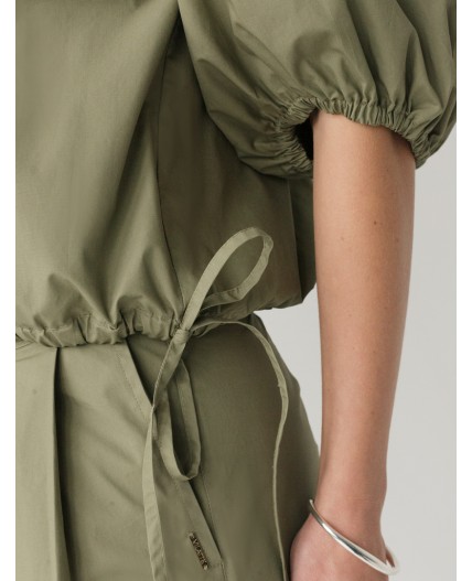 Блузка женская светло-оливковый