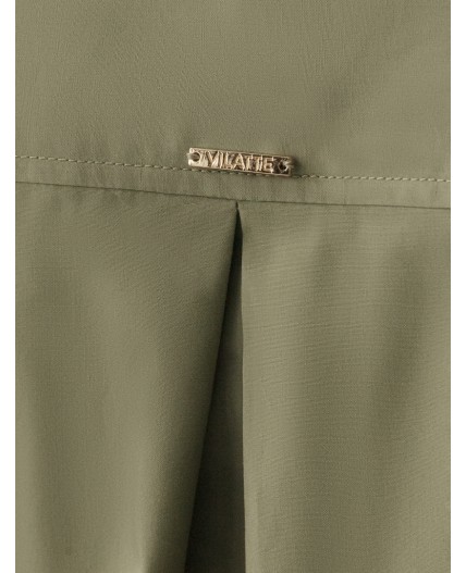 Блузка женская светло-оливковый