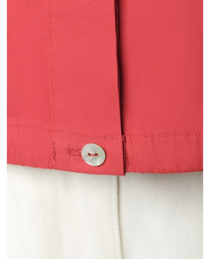 Блузка женская темно-красный