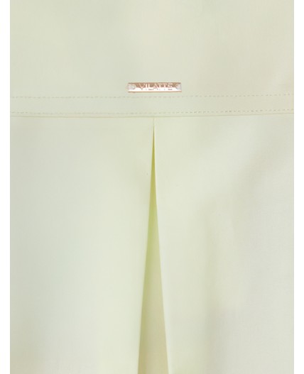 Блузка женская светло-лимонный