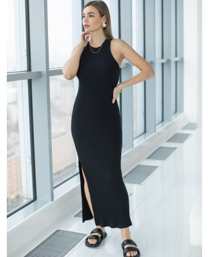 Платье женское черный