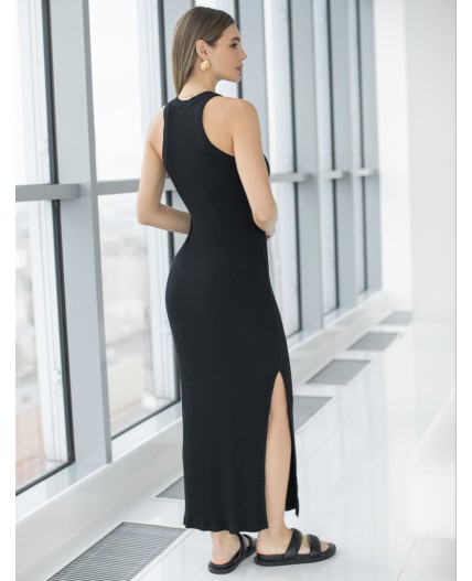 Платье женское черный