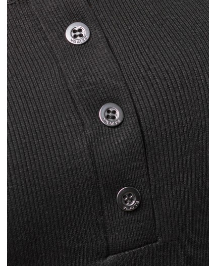 Футболка женская черный