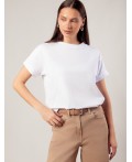 Футболка женская белый