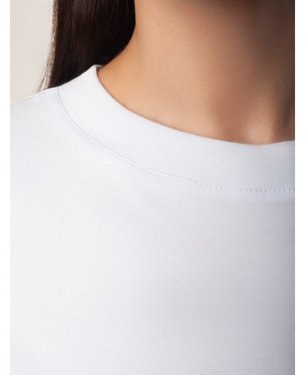 Футболка женская белый