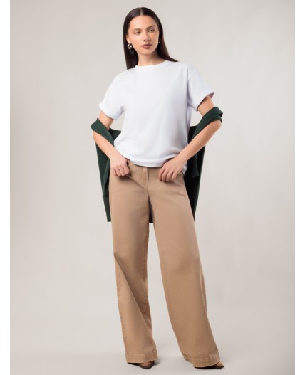 Футболка женская белый