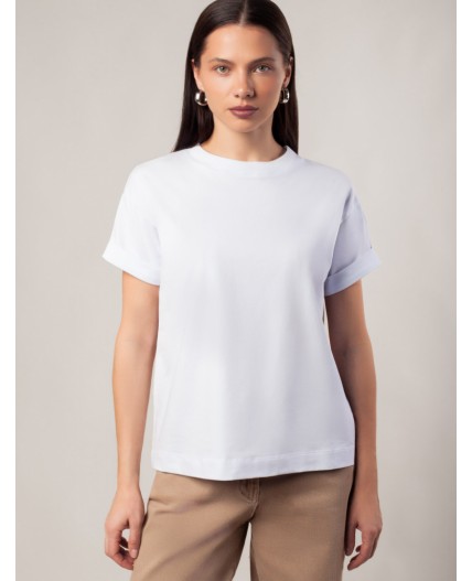 Футболка женская белый