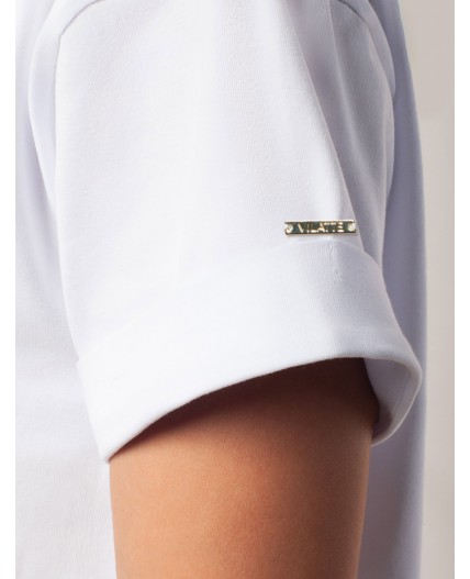 Футболка женская белый_inspire