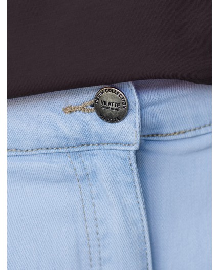 Джинсы женские светло-голубой