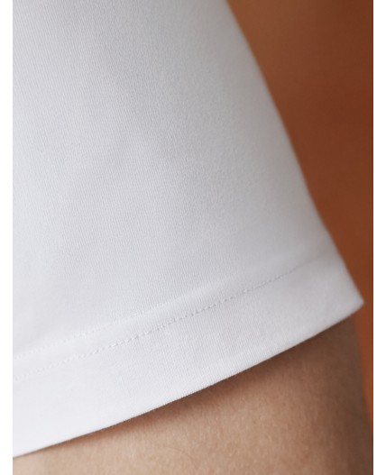 Футболка мужская белый_ocean