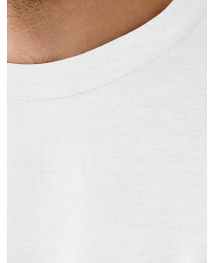 Футболка мужская белый_wanderlust