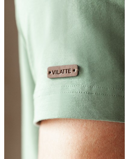 Футболка мужская св.оливковый_shark