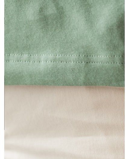 Футболка мужская св.оливковый_shark