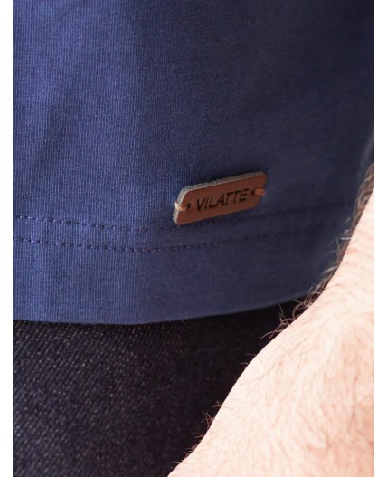 Футболка мужская т.синий_ocean