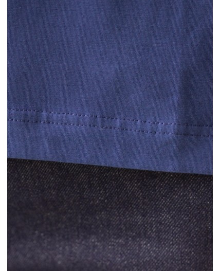 Футболка мужская т.синий_ocean