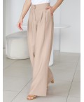 Брюки женские светло-бежевый