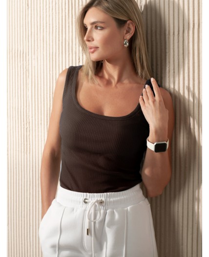 Топ женский шоколад