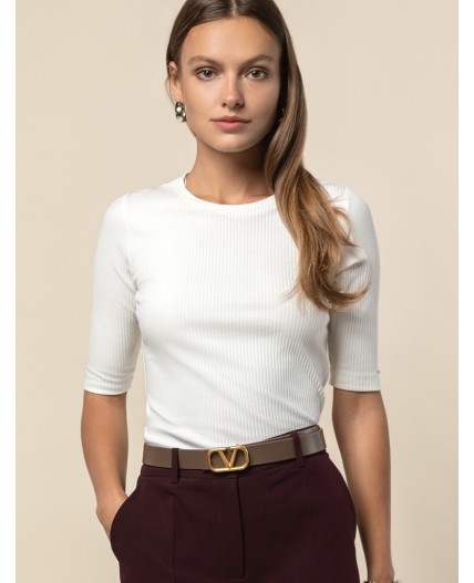 Футболка женская белый