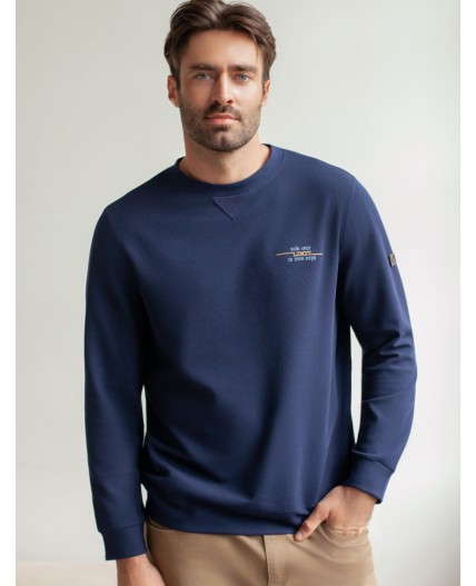 Джемпер мужской св.синий_limit