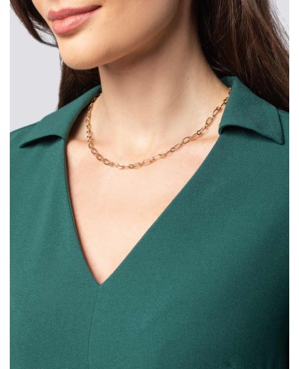 Платье женское зеленый