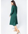 Платье женское зеленый