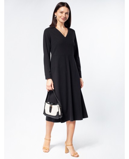 Платье женское черный
