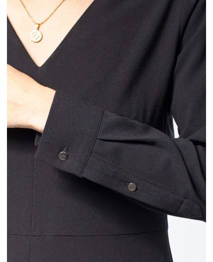 Платье женское черный