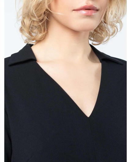 Платье женское черный