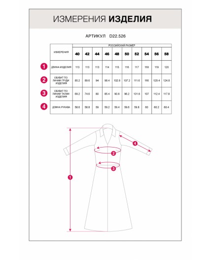 Платье женское черный