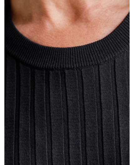 Джемпер женский черный