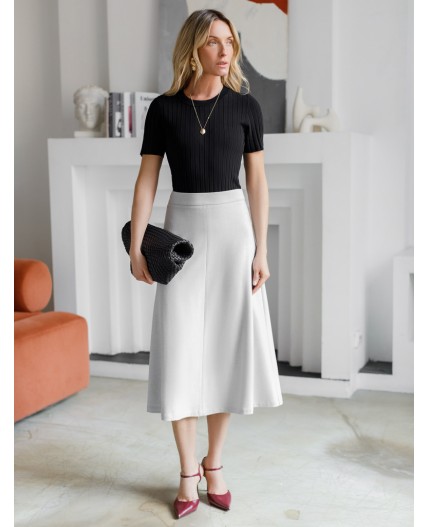 Джемпер женский черный