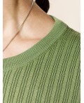 Джемпер женский зеленый