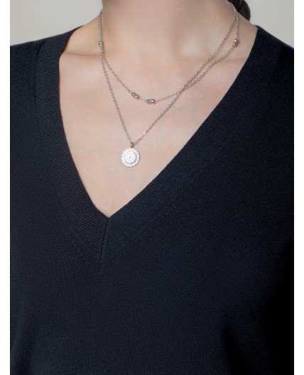 Джемпер женский черный