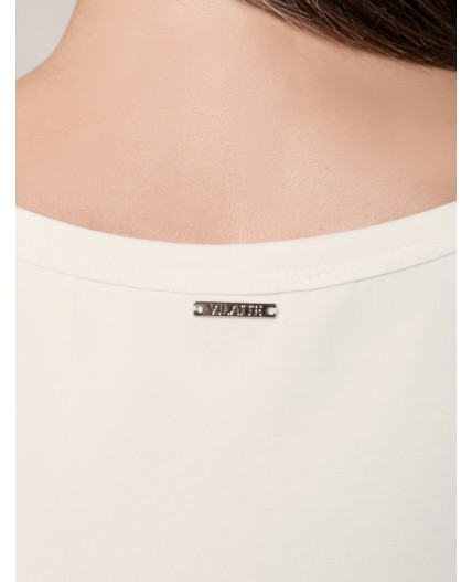 Топ женский теплый_белый