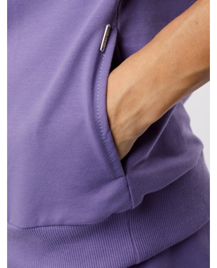 Джемпер женский лавандовый