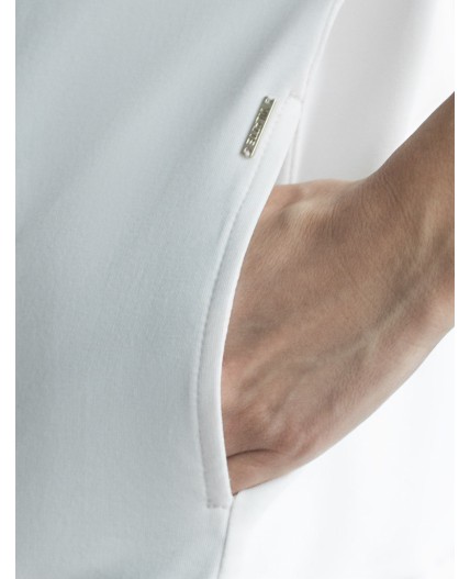 Джемпер женский молочный