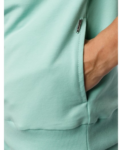 Джемпер женский мятный