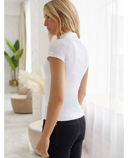 Футболка женская белый