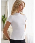 Футболка женская белый