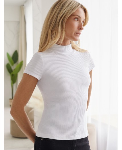 Футболка женская белый