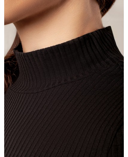 Футболка женская черный